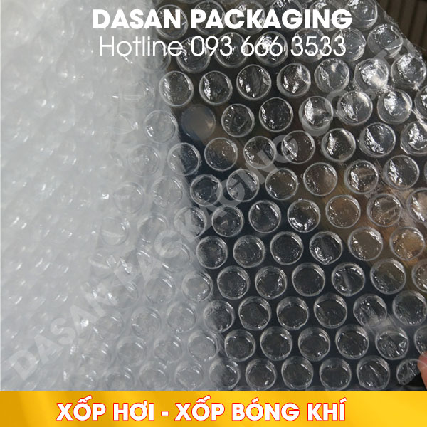 Cuộn xốp hơi - Vật Liệu Đóng Gói Dasan Packaging - Công Ty TNHH Dasan Packaging
